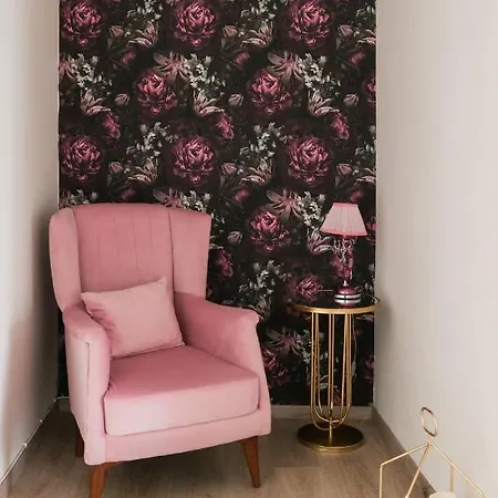 Διαμέρισμα Velvet *