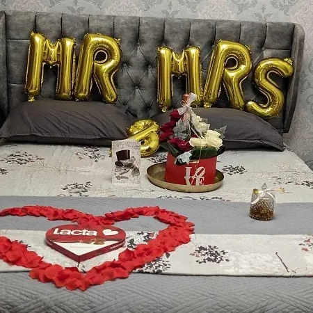 Διαμέρισμα Velvet *