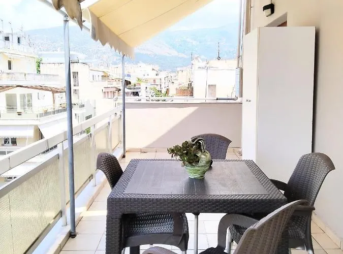 Διαμέρισμα Velvet *