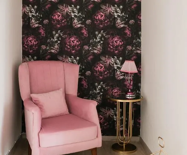 Διαμέρισμα Velvet *