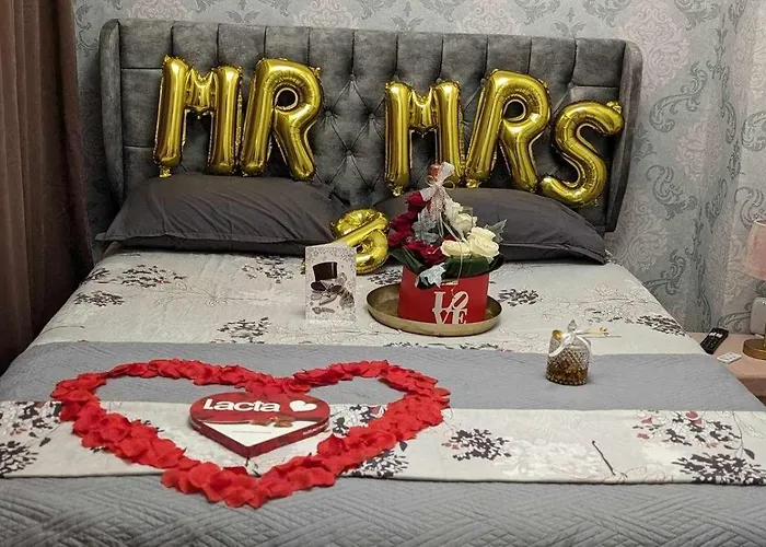 Διαμέρισμα Velvet *