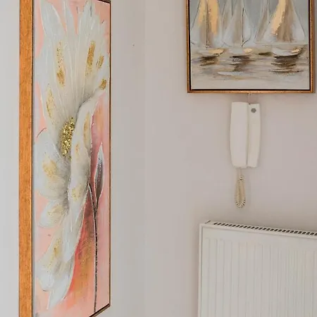 דירה Velvet וולוס